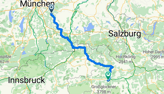 Diese Route in Bikemap Web öffnen