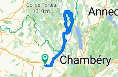 Open this route in the Bikemap app