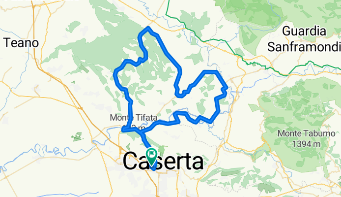 Mediofondo Città di Casagiove 