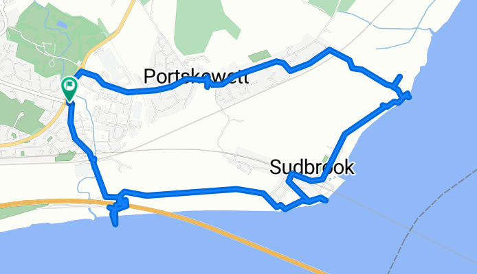 Open this route in Bikemap Web