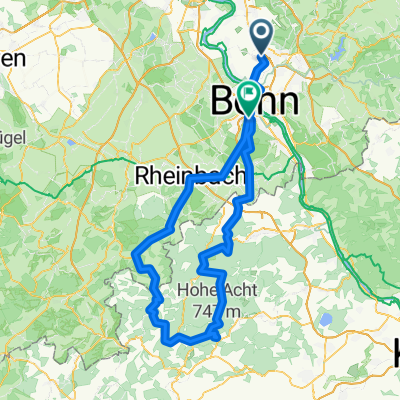 Hohe Acht Reifferscheid