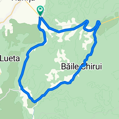 Baile Chirui la Vlahita
