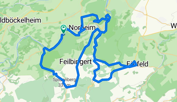 Rotenfels Runde