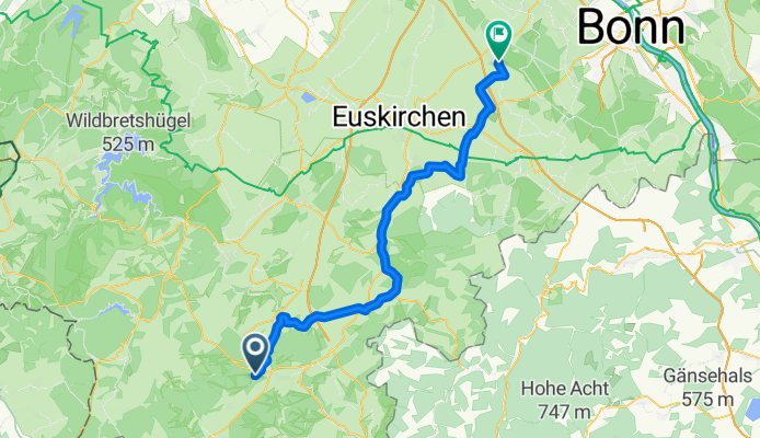 Open this route in Bikemap Web