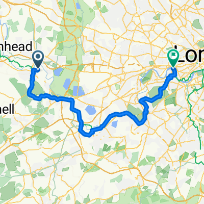 London to Windsor