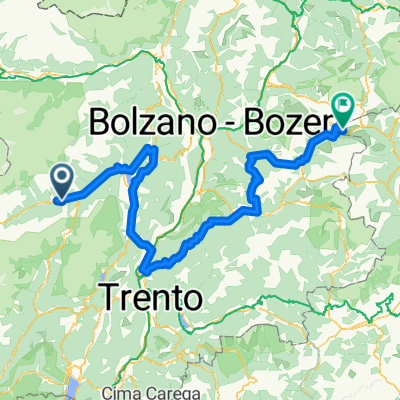 2. Marilleva - Pordoi