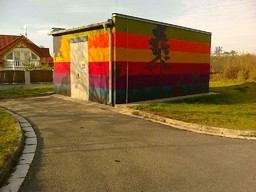 Atrakcja 3 na trasie Bikemap „Šeberák – Libuš – Točná – Vltavská cyklostezka” Atrakcja 3 na trasie Bikemap „Šeberák – Libuš – Točná – Vltavská cyklostezka”