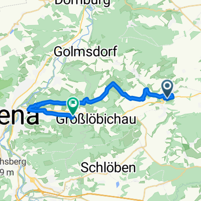 Hufeisen - Kernberge Tour