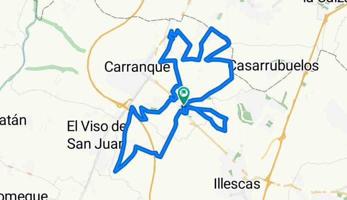 Open this route in Bikemap Web