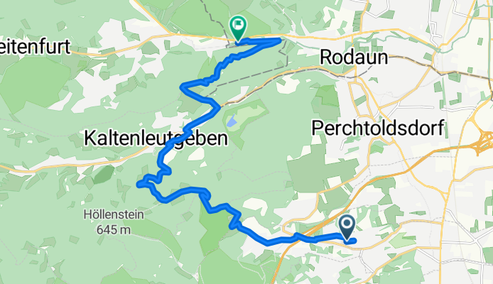 Diese Route in Bikemap Web öffnen