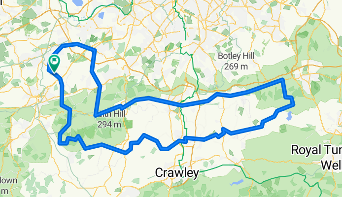 Home - Sevenoaks - Home