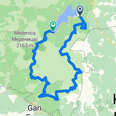 maraton-galicka tura 2013