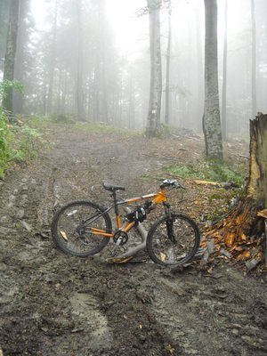 Atrakcja 1 na trasie Bikemap „Predeal”