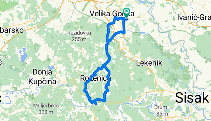 Diese Route in Bikemap Web öffnen