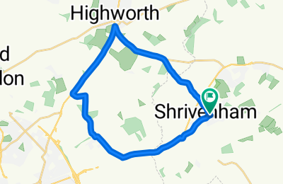 Open this route in the Bikemap app