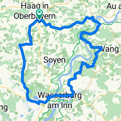 GArs WAsserburg REchtmehring Haag