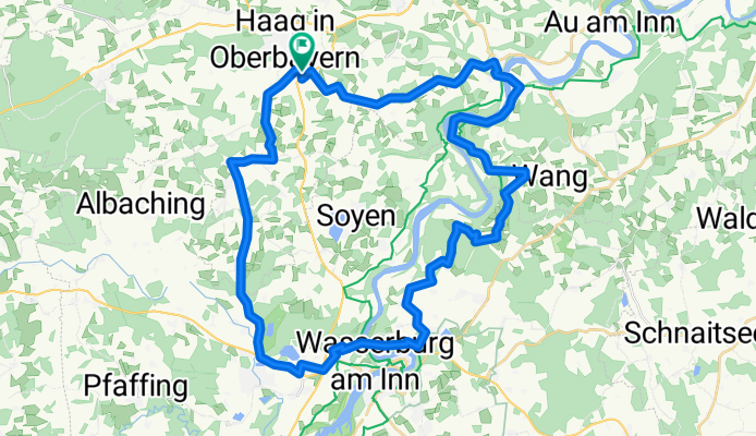 GArs WAsserburg REchtmehring Haag