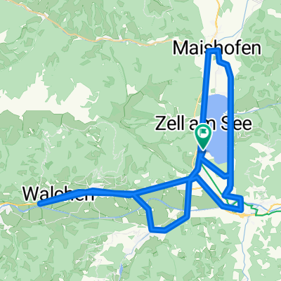 IRONMAN 70.3 Salzburg / Zell am See (BIKE)