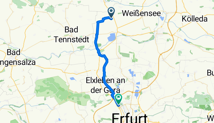 Open this route in Bikemap Web