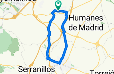 Open this route in the Bikemap app