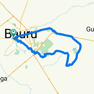 Rota do Tucano