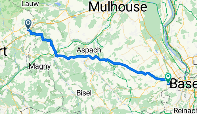 Diese Route in Bikemap Web öffnen