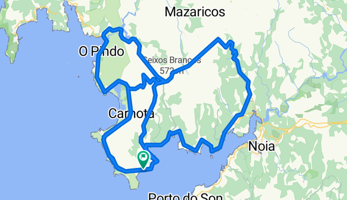 Diese Route in Bikemap Web öffnen