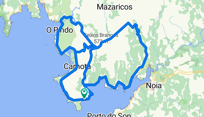 Open this route in Bikemap Web