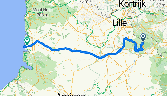 Diese Route in Bikemap Web öffnen