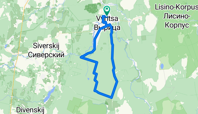 Open this route in Bikemap Web