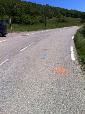 Destacado 5 en la ruta de Bikemap "Ironman Franc Nice- Bike COurse"