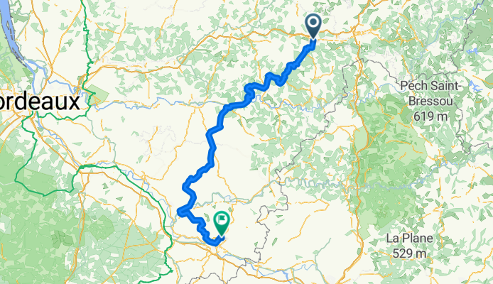 Diese Route in Bikemap Web öffnen