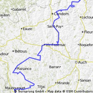 1808 Laplumme - Vic-en-Bigorre