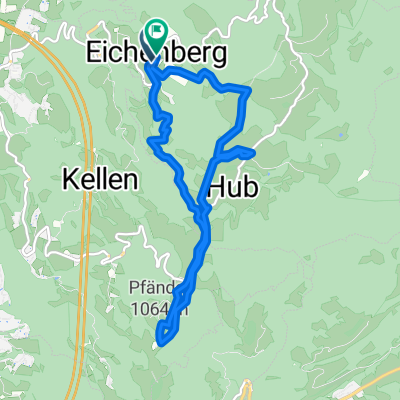 PFAENDER UEBER JUGGEN