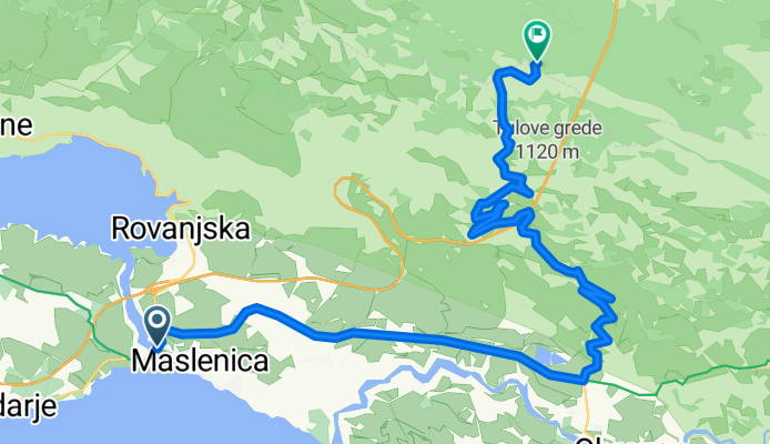 Diese Route in Bikemap Web öffnen