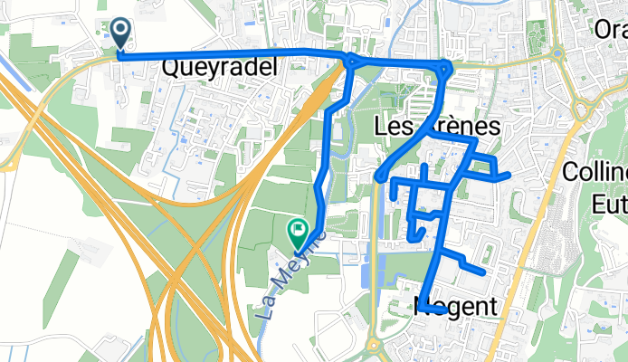 Diese Route in Bikemap Web öffnen