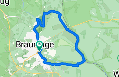 Open this route in the Bikemap app
