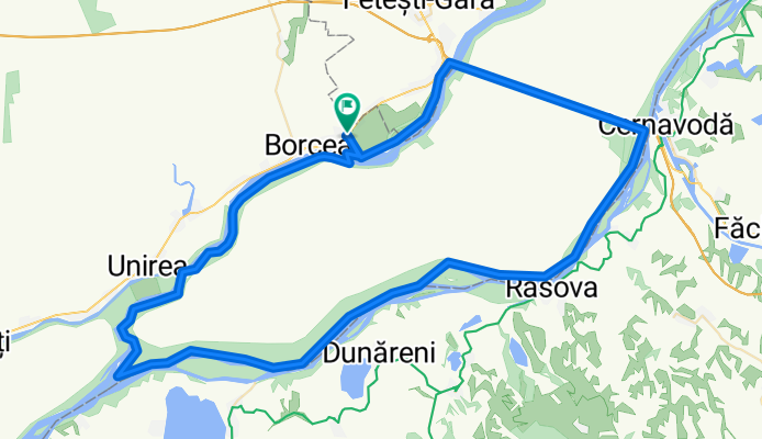 Tura Balta Borcea