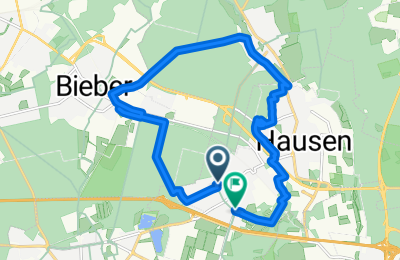 Open this route in the Bikemap app