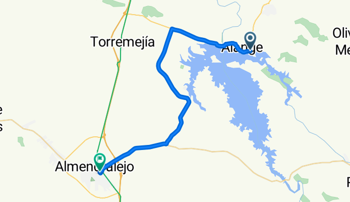triatlon almendralejo-bici