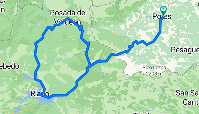 Diese Route in Bikemap Web öffnen