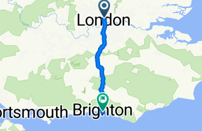 Open this route in the Bikemap app