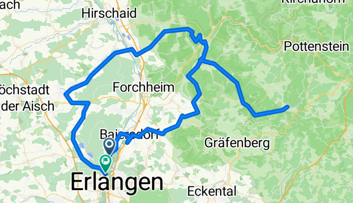 Open this route in Bikemap Web