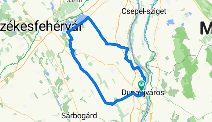 Velencei kör.