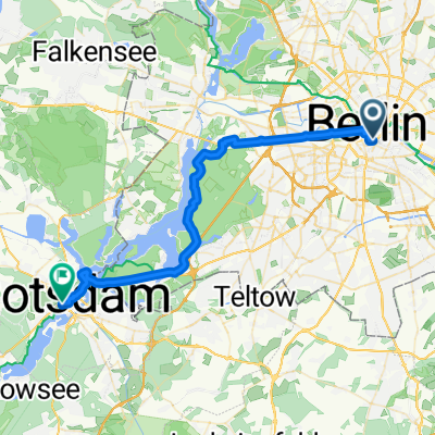 Berlin–Potsdam