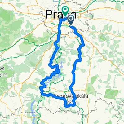 130616 praha - prcice - praha