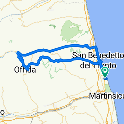 Giro del 13/06/2013 con Angelo