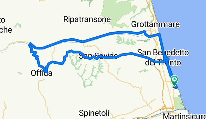 Giro del 13/06/2013 con Angelo