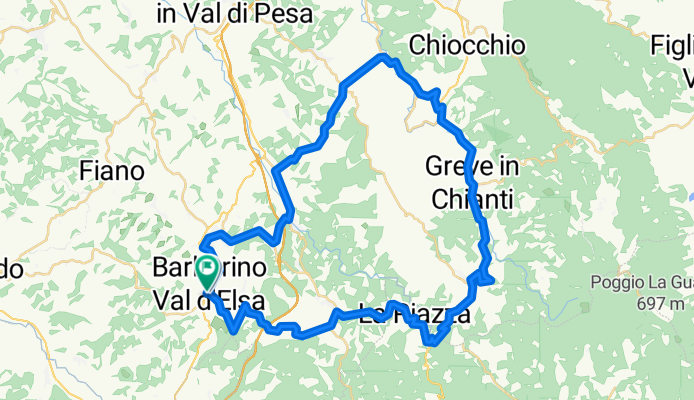 Open this route in Bikemap Web