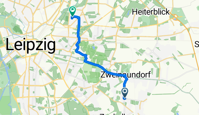 Hwrweg